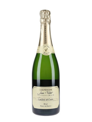 Jean Velut Lumiere et Craie Blanc de Blancs Brut Champagne
