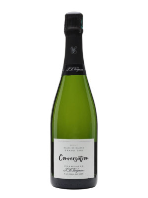 JL Vergnon Conversation Blanc de Blancs NV Champagne