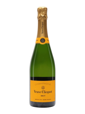 Veuve Clicquot Yellow Label Champagne