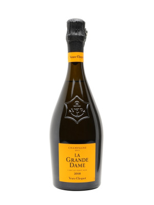 Veuve Clicquot La Grande Dame 2018