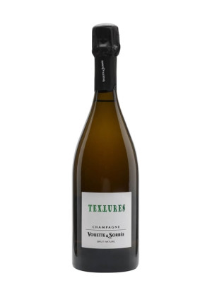 Champagne Vouette et Sorbee Textures 2020
