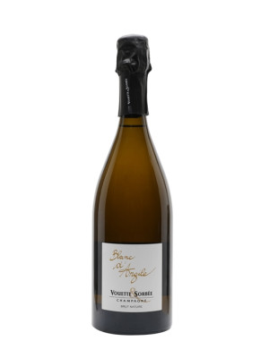 Champagne Vouette et Sorbee Blanc d'Argile 2022