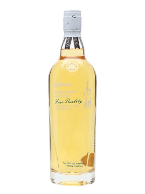 Goalong 5 Year Old Bourbon Cask Single Malt Chinese Whiskey