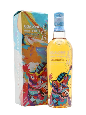 Goalong Vigorous Single Malt Chinese Whiskey