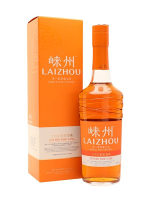 Laizhou STR Red Wine Cask Single Malt Whisky