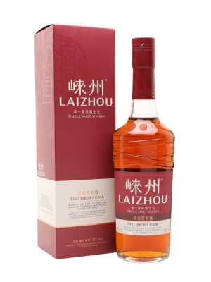 Laizhou Fino Sherry Cask Single Malt Whisky