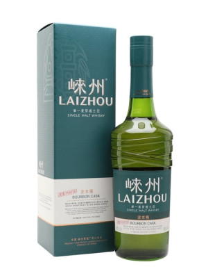 Laizhou Bourbon Cask (Peated) Single Malt Whisky