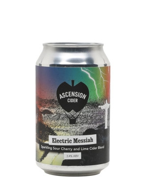 Ascension Electric Messiah Cherry Cider
