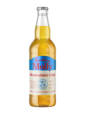 Celtic Marches Thundering Molly Medium Cider