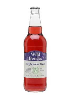 Celtic Marches Wild Berries Cider