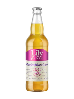 Celtic Marches Lily The Pink Medium Cider