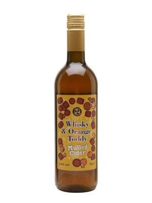 Celtic Marches Whisky & Orange Mulled Cider