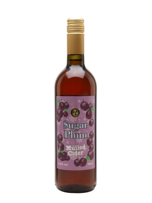 Celtic Marches Sugar Plum Mulled Cider