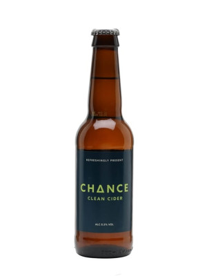 Chance Clean Non-Alcoholic Cider