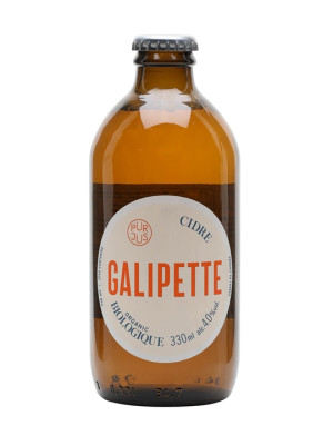 Galipette Organic Cider