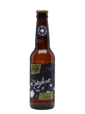 Kentish Pip Skylark Medium Dry Cider