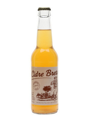 Kerisac Cidre Breton