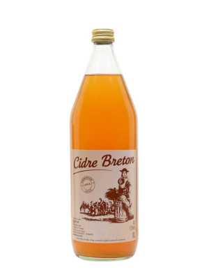 Kerisac Cidre Breton / Litre