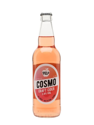 Pulp Cosmo Cider