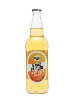 Pulp Mango Daiquiri Cider