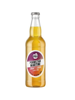 Pulp Pornstar Martini Cider