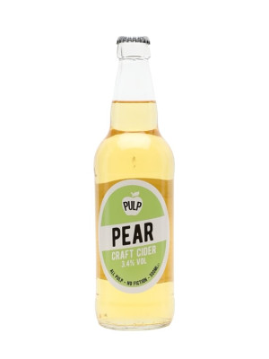 Pulp Pear Cider