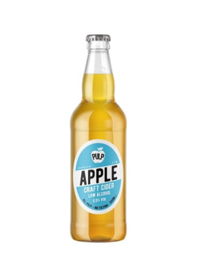 Pulp Apple Low-Alcohol Cider