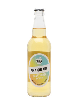 Pulp Pina Colada Cider