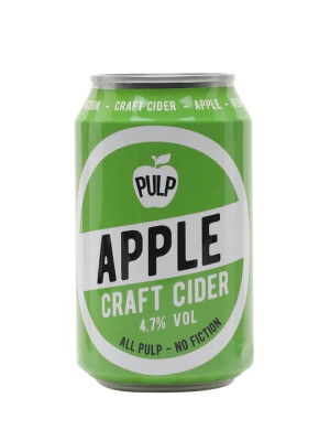 Pulp Apple Cider