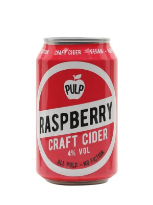 Pulp Raspberry Cider
