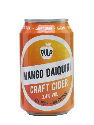 Pulp Mango Daiquiri Cider