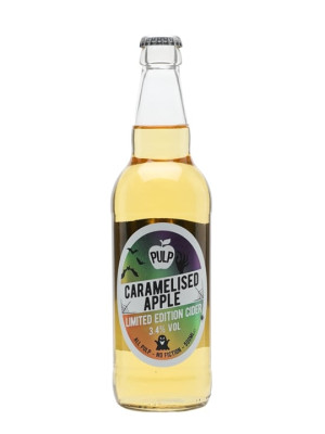 Pulp Caramelised Apple Cider