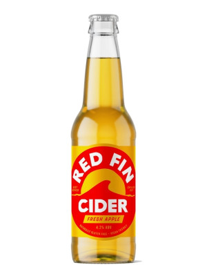 Redfin Fresh Apple Cider