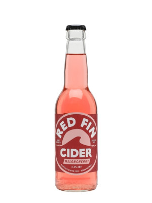 Redfin Meloncherry Cider