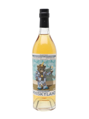 Caol Ila 1990 / 35 Year Old / Whiskyland Chapter 28 Islay Whisky
