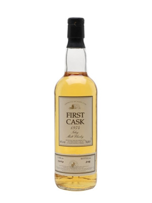Caol Ila 1974 / 23 Year Old / First Cask #12470 Islay Whisky