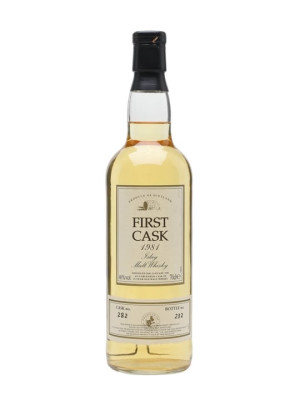 Caol Ila 1981 / 21 Year Old / First Cask #282 Islay Whisky