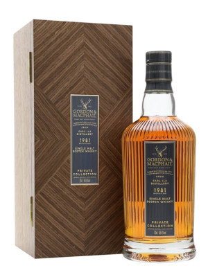 Caol Ila 1981 / 40 Year Old / Private Collection Islay Whisky