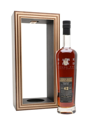 Caol Ila 1983 / 42 Year Old / Gleann Mor Rare Find Islay Whisky