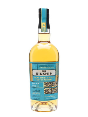 Caol Ila 32 Year Old / Bot.2022 / Kinship Islay Whisky