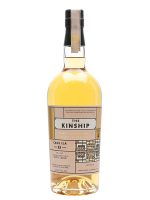 Caol Ila 33 Year Old / The Kinship 2023 Islay Whisky