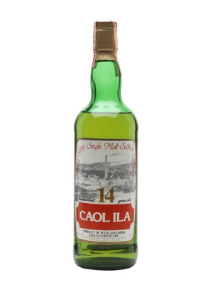 Caol Ila 14 Year Old / Bot.1980s / Sestante Islay Whisky