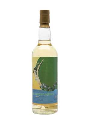 Caol Ila 2007 / 8 Year Old / Whisky Agency Islay Whisky