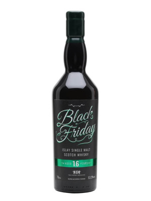 Black Friday 2022 (Caol Ila) 16 Year Old Islay Whisky