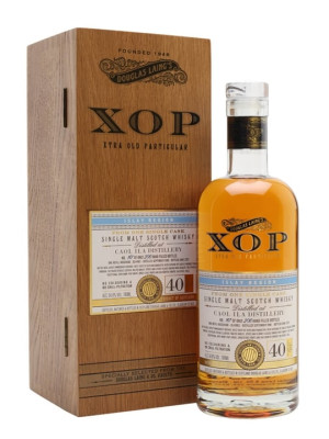 Caol Ila 1980 / 40 Year Old / Xtra Old Particular Islay Whisky