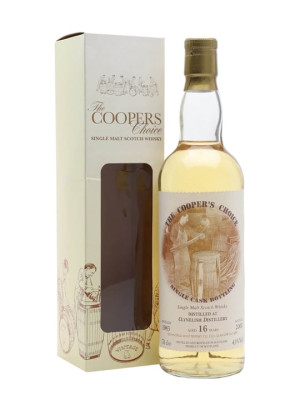 Clynelish 1983 / 16 Year Old / Cooper's Choice Highland Whisky