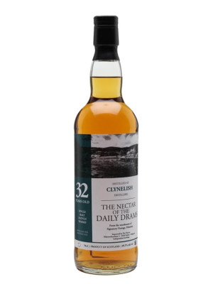 Clynelish 1990 / 32 Year Old / Daily Dram Highland Whisky