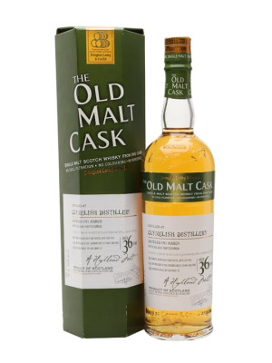 Clynelish 1971 / 36 Year Old / Old Malt Cask #3913 Highland Whisky