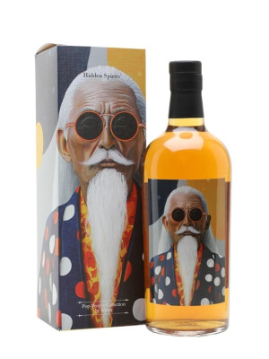 Clynelish 2012 / 14 Year Old / Hidden Spirits Pop-People Collection Highland Whisky