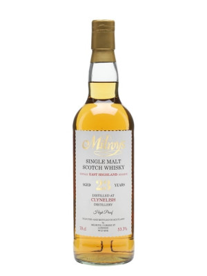 Clynelish 1997 / 23 Year Old / Milroy's Highland Whisky